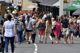 The Clonmany Festival returns this weekend.