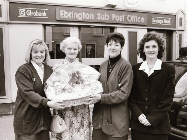 Ebrington Post Office presention.