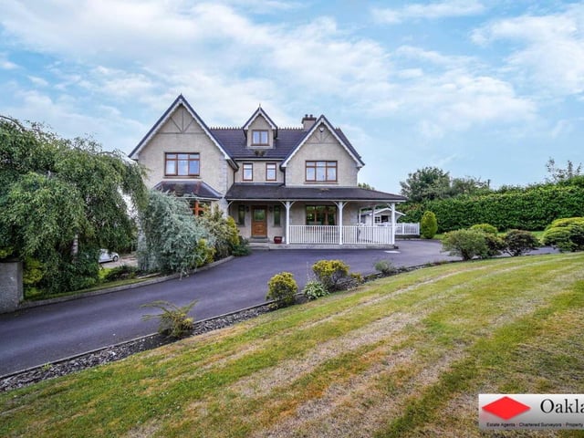 Beautiful seven bed property for sale on the Culmore Road in Derry
