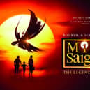 MISS SAIGON has been performed in 33 countries, 378 cities in 15 different languages, has won 75 major awards including 2 Olivier Awards, 3 Tony Awards, and 4 Drama Desk Awards and has been seen byover 38 million people worldwide.