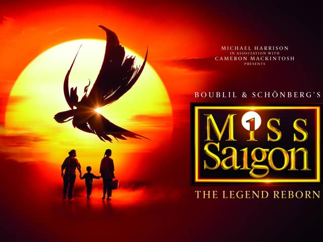 MISS SAIGON has been performed in 33 countries, 378 cities in 15 different languages, has won 75 major awards including 2 Olivier Awards, 3 Tony Awards, and 4 Drama Desk Awards and has been seen byover 38 million people worldwide.