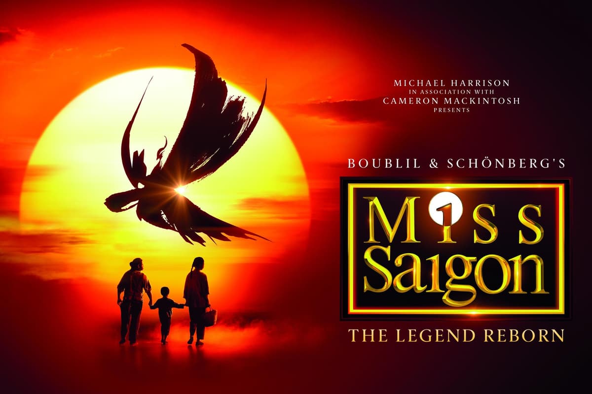 West End musical Miss Saigon is to be staged in Derry's Millennium Forum