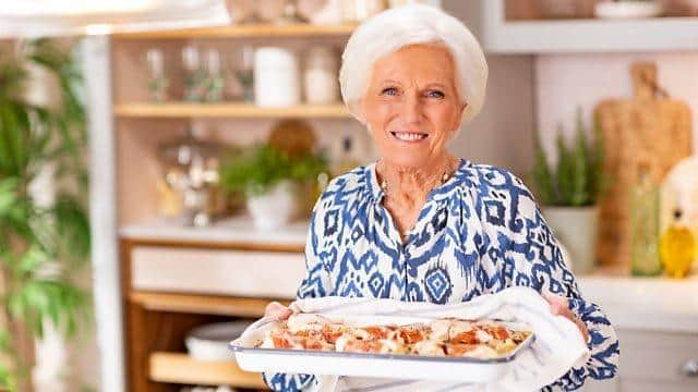 Mary Berry