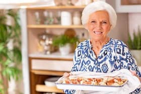 Mary Berry