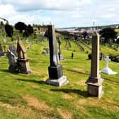 A report of vandalism at the City Cemetery in Derry has been reported to the PSNI.