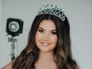 Miss Derry 2023 Shannon Hutcheon.