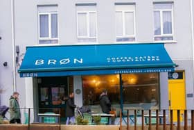 Bron have announced the closure of their Bishop Street café