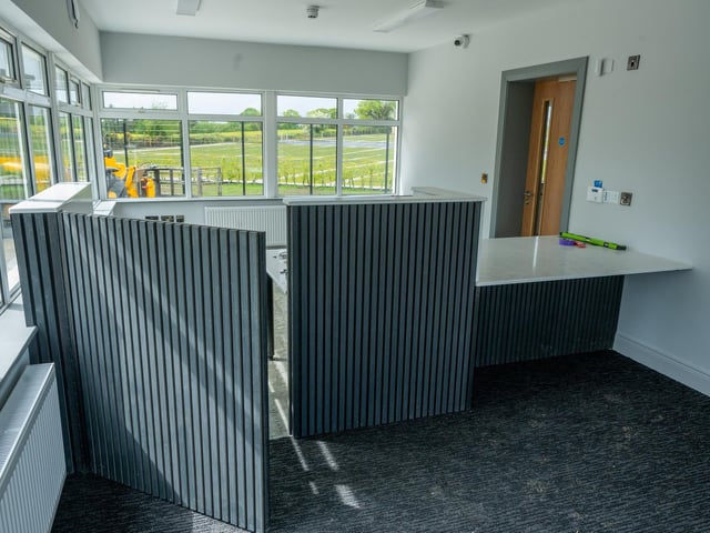 Derry City and Strabane District Council has officially opened its new municipal cemetery at Mullenan Road.