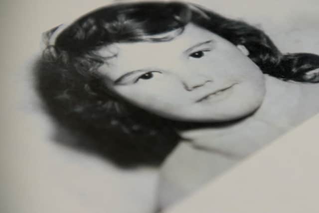 Archive picture of 6 year old Carol Ann Stephens, who’s murder has gone unsolved since 1959