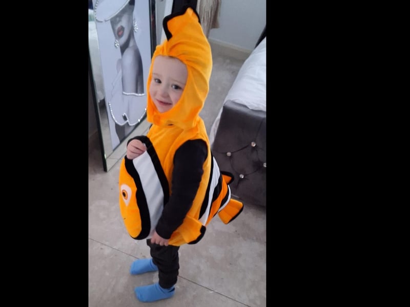 Derry kids' Halloween costumes 2023