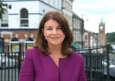 Ms Sinéad McLaughlin.