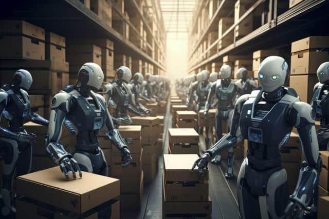 Google's AI Warning: 150,000 Irish Jobs at Risk