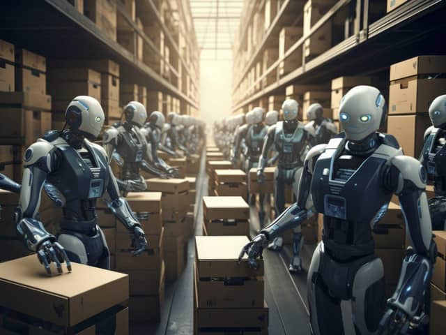Google's AI Warning: 150,000 Irish Jobs at Risk