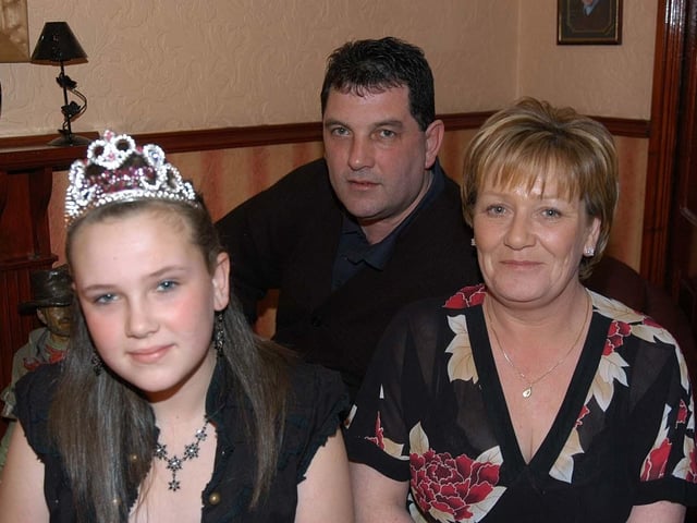 Parties and nights out in March 2006