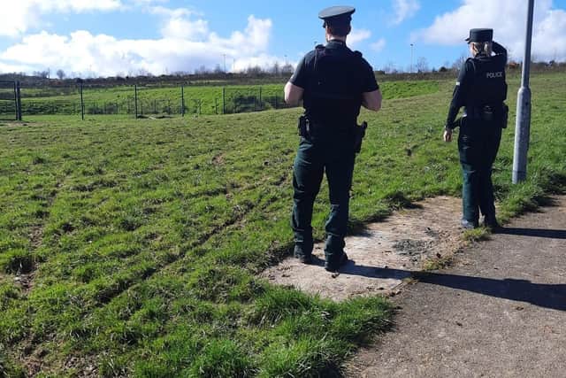 Police in Derry have warned that those illegally using scrambler bikes and quad bikes to stop from engaging in criminal and anti social behaviour before someone is seriously injured.