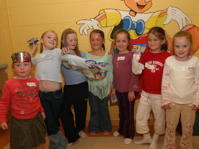 Parties in 2004.