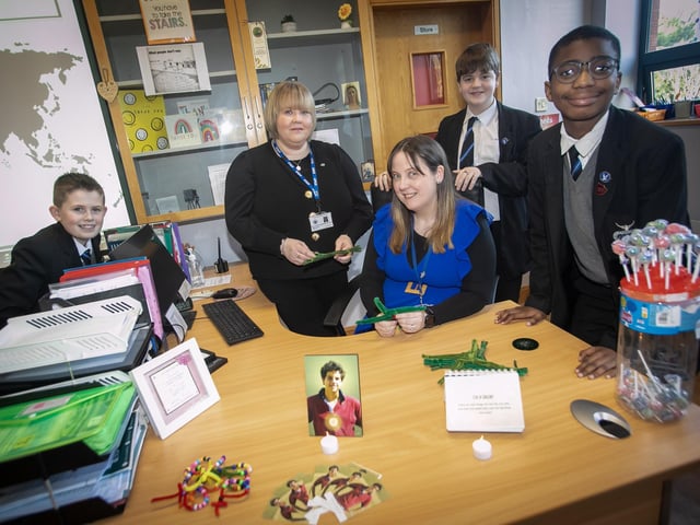 Open Day at St Columb's College. (Photo: Jim McCafferty Photography).