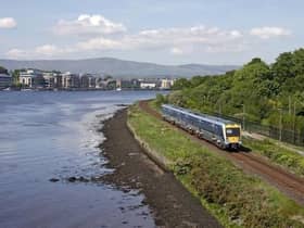 Derry group Into the West join campaign to demand Release of All-Island Rail Review