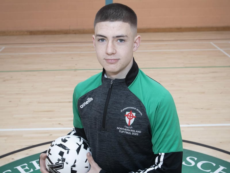 Kyle Nixon (Midfielder): A fleet-footed, dynamic midfielder who will operate between the lines to ignite attacks.