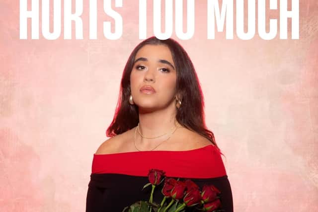 Emma's new track 'Hurts Too Much' is out now.