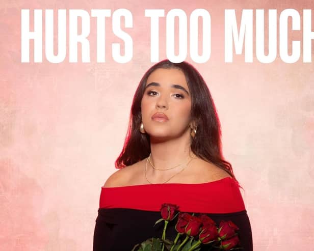 Emma's new track 'Hurts Too Much' is out now.