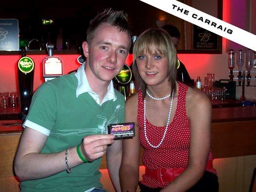 Out last night May 2006.