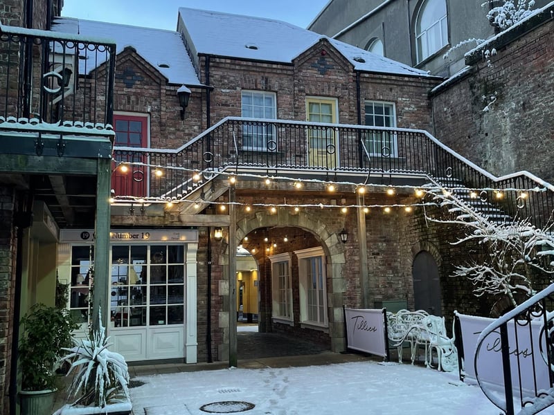 Derry Journal readers' snow pics