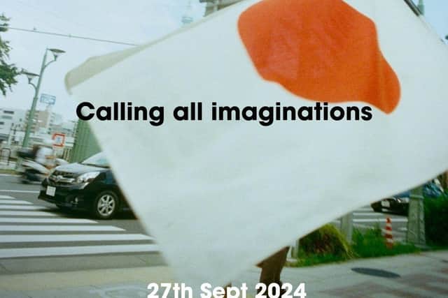 Calling all imaginations