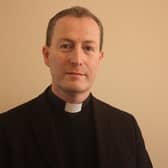 Monsignor Kevin Gillespie, newly appointed Diocesan Administrator of the Diocese of Raphoe (Catholic Communications Office archive)