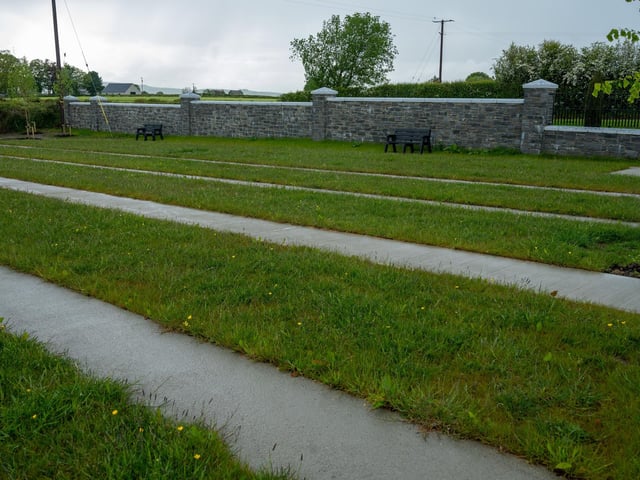 Derry City and Strabane District Council has officially opened its new municipal cemetery at Mullenan Road.