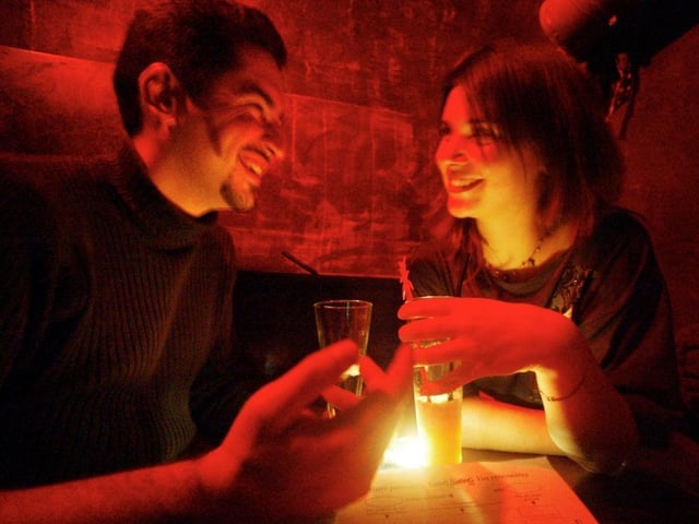9 days/nights of dancing and romancing at the Allingham Arms Hotel. The festival will take place between September 27 and October 5.