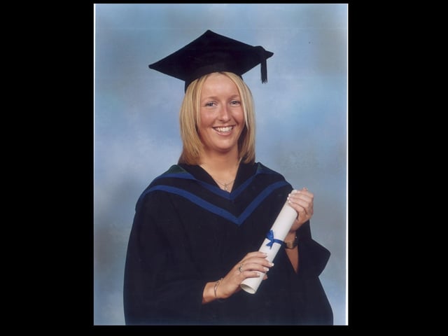 Derry graduations from August 2003