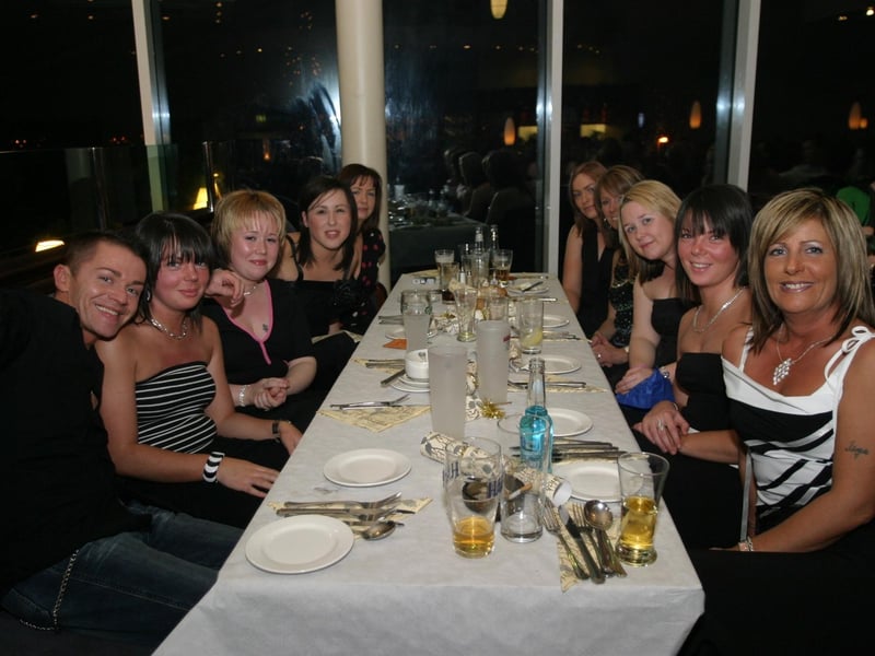 Derry Christmas nights out from 20 years ago in December 2003