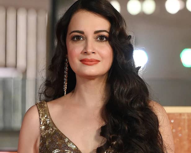 Bollywood actress Dia Mirza (photo: Getty Images)