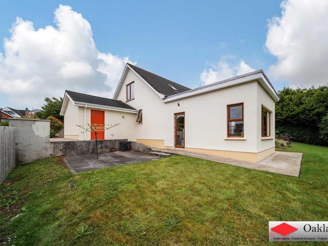Spacious family home on the market in the Prehen area of Derry