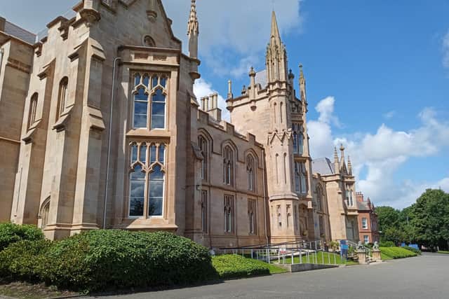 The Magee campus of Ulster University.