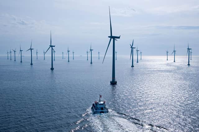 Department for the Economy (DfE) and The Crown Estate (TCE) have agreed a Statement of Intent to express their commitment towards establishing offshore wind leasing in the north.