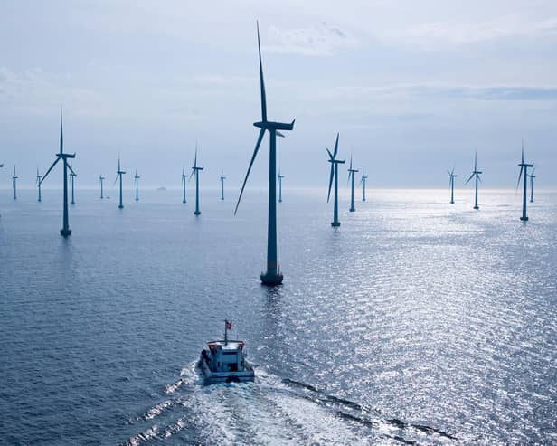 Department for the Economy (DfE) and The Crown Estate (TCE) have agreed a Statement of Intent to express their commitment towards establishing offshore wind leasing in the north.