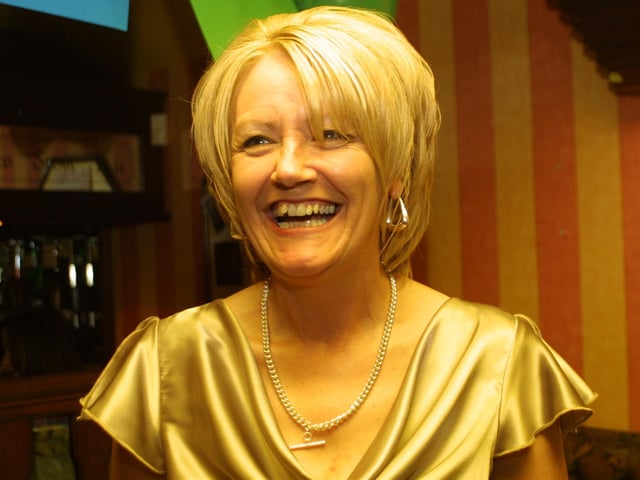Deborah McCusker's 50th birthday party at the Phoenix Bar
