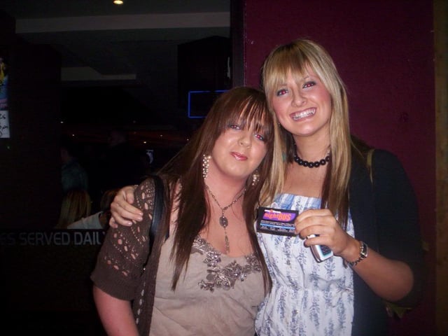 A night out in May 2005 in May 2005 Café Roc, The Ice Warf, Strand Bar, The River Inn, Downey’s/Sugar, and The Metro.