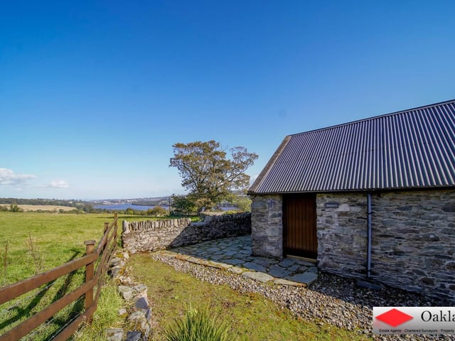 The stunning and historic home at 25 Ballougry Road in Derry.