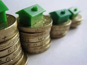 Derry City and Strabane posted the largest price increase of 9.6%.