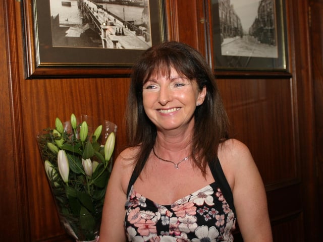 Parties and celebrations in Derry in May 2004.