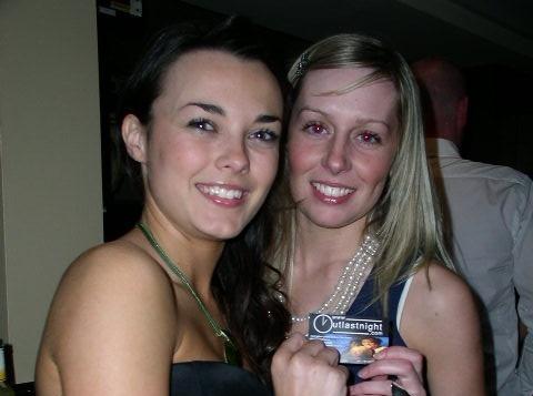 OLYMPUS DIGITAL CAMERA : Out Last Night at The Metro in 2006.