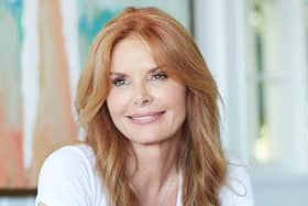 Emmy-nominated actress and New York Times bestselling author Roma Downey has released a new book, 'BE AN ANGEL: Devotions to Inspire and Encourage Love and Light Along the Way.'