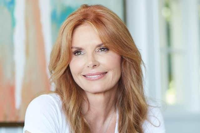 Emmy-nominated actress and New York Times bestselling author Roma Downey has released a new book, 'BE AN ANGEL: Devotions to Inspire and Encourage Love and Light Along the Way.'
