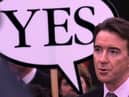 Peter Mandelson was advised to use 'Derry/Londonderry' when he took up office as Secretary of State