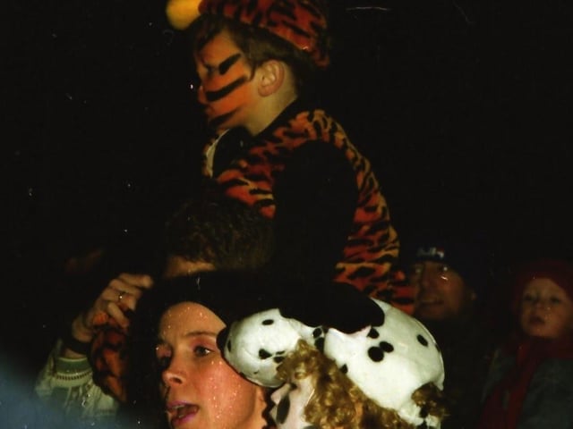 On Halloween back in 2000, the streets of Derry came alive with the spirit of Halloween. Residents, young and old, poured out of their homes, the air buzzing with energy, a blend of tradition, community, and mischief that has long defined Halloween celebrations in this historic city.