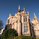 Magee Campus. (Photo: Nigel McDowell/Ulster University)