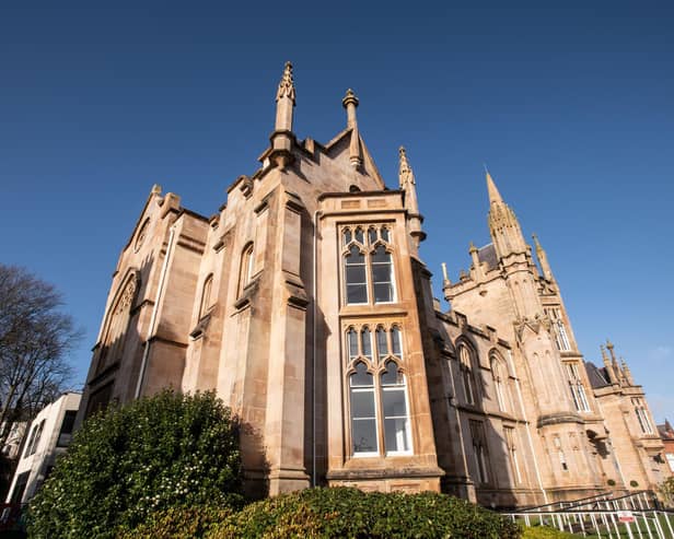 Magee Campus. (Photo: Nigel McDowell/Ulster University)